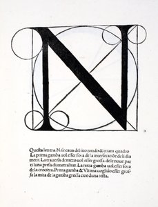 N, illustration from 